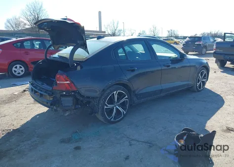 2024 Volvo S60 B5 Core Dark Theme from USA, damaged, VIN 7JRL12TK6RG323915